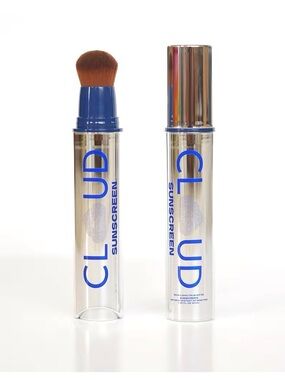 Cloud Sunscreen Brush on gel sunscreen SPF 50 for face